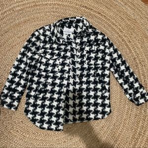 New! Patterned Shaket